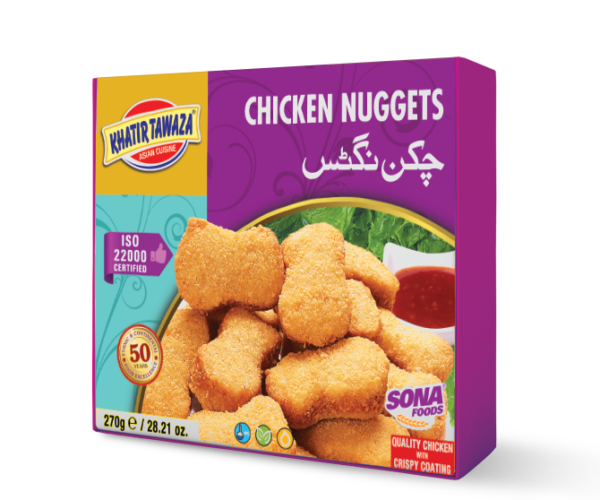 Chicken-Nuggets