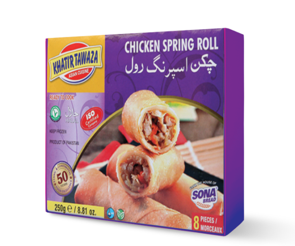 Chicken-Spring-Roll