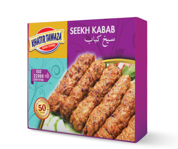 Seekh-kabab