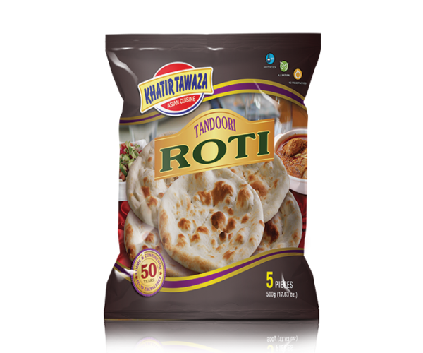 Tandoori-Roti