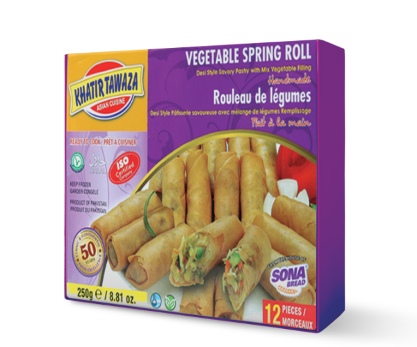 Vegetable-Spring-Roll