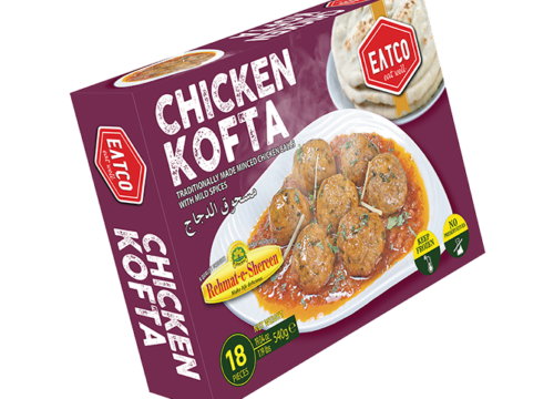 chiken-kofta