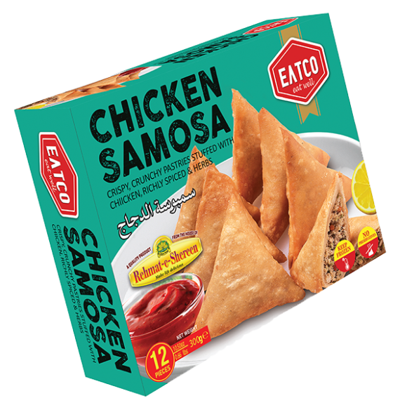chiken-samosa