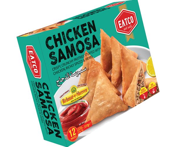 chiken-samosa